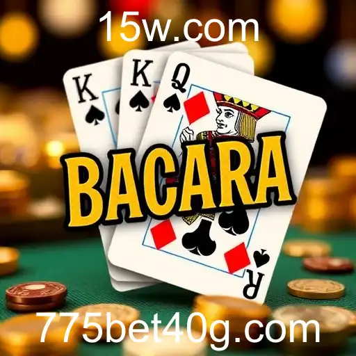 O Fascinante Mundo do Bacará: Apostas e Estratégias com 775 bet 40